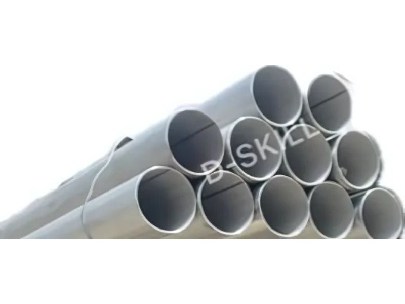 Welded Stainless Steel Pipes