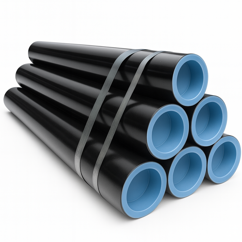 Seamless Carbon Steel Pipes