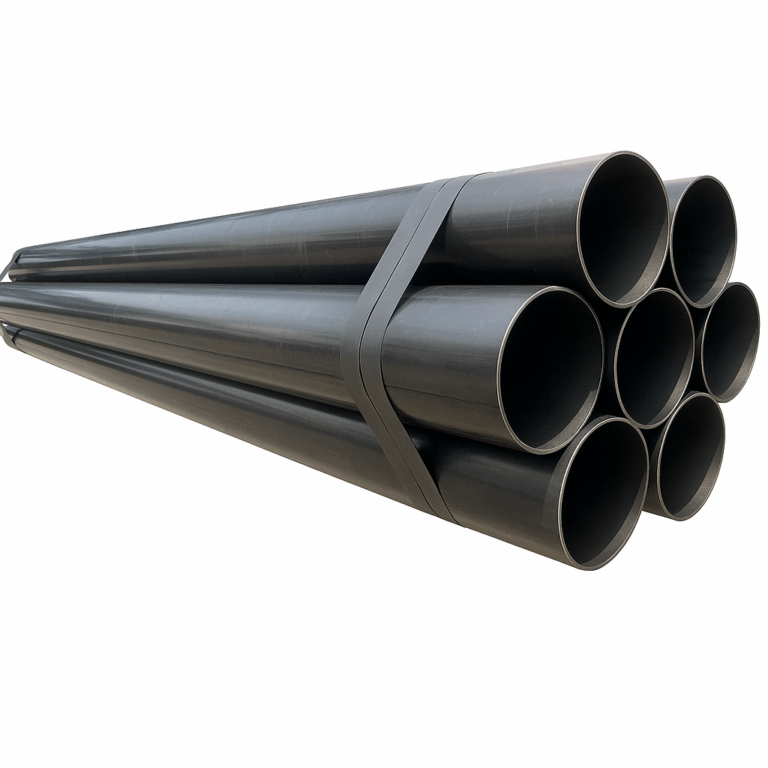 Welded Carbon Steel Pipes