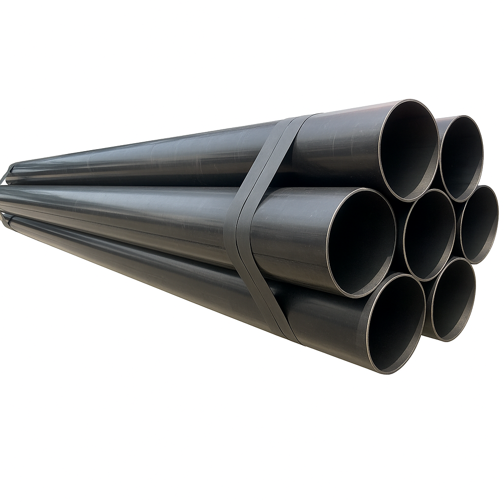 Welded Carbon Steel Pipes