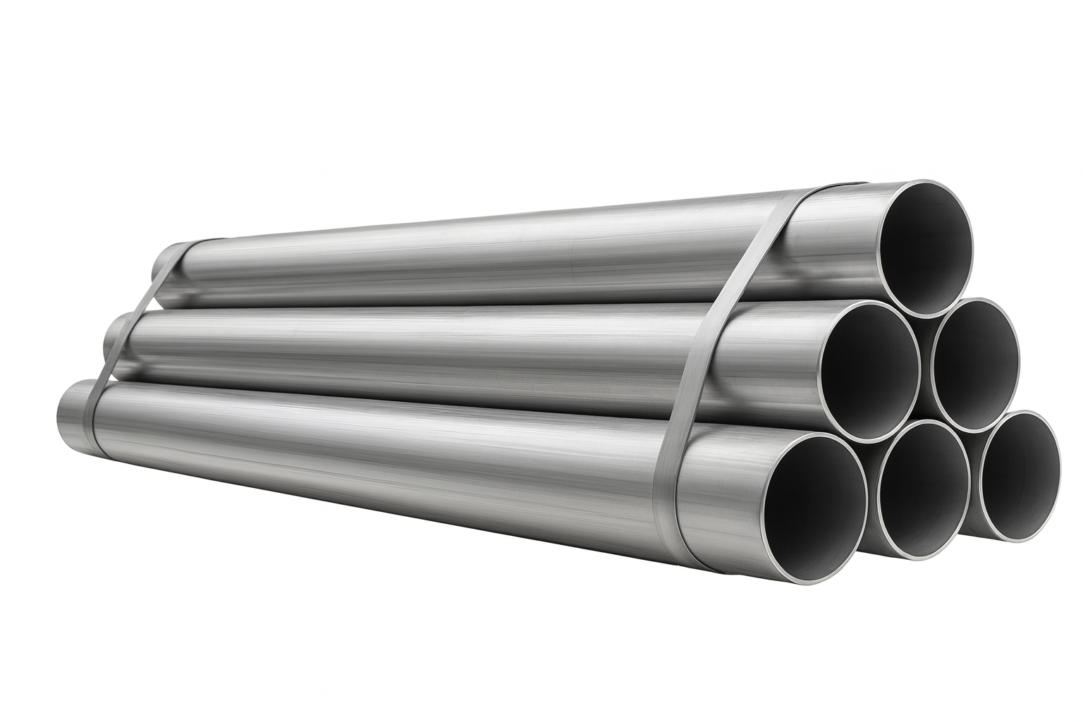 Seamless Stainless Steel Pipes