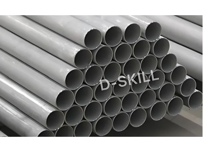 Seamless Stainless Steel Pipes
