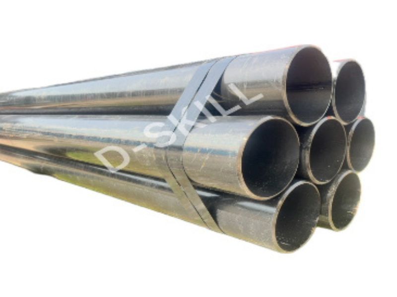 Welded Carbon Steel Pipes