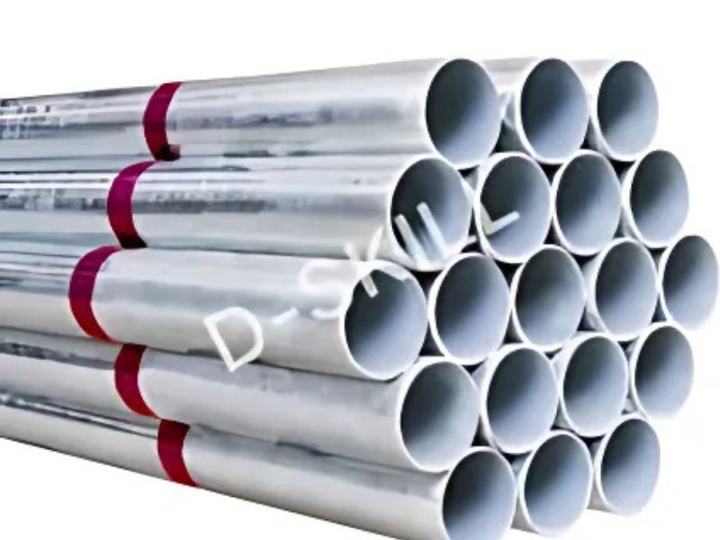 Welded Galvanized Steel Pipe BS-H