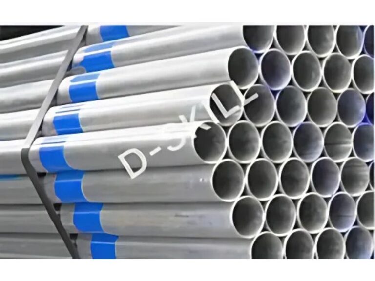 Welded Galvanized Steel Pipe BS-M