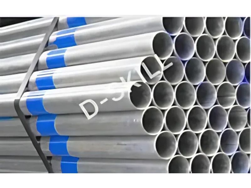 Welded Galvanized Steel Pipe BS-M