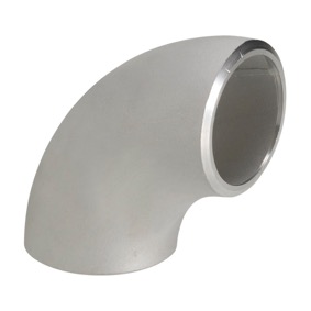Elbows 90° Stainless Welded