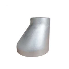 Excentric Reducing Stainless Welded